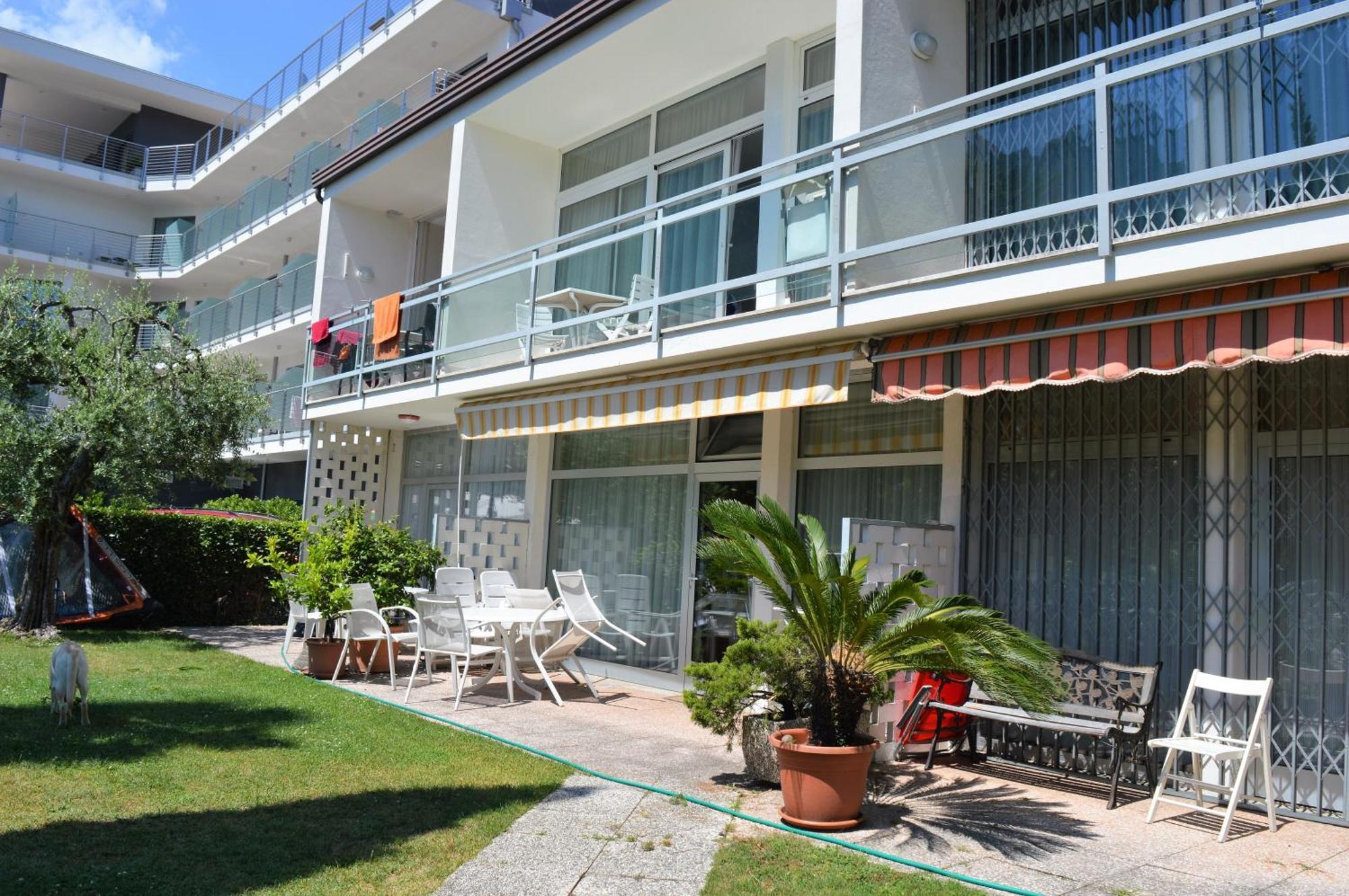 Terrazza Sul * Riva del Garda